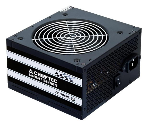 CHIEFTEC GPS-700A8 700W ATX-12V,12cm, active PFC - 157256 - zdjęcie